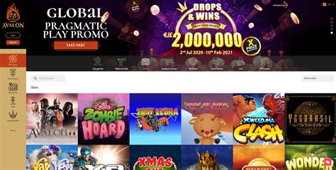 avalon78 casino registration  The free spins can be used for 5 days
